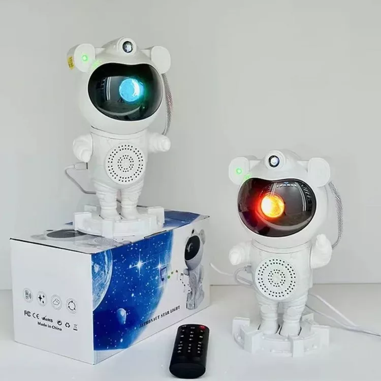 چراغ خواب اتاق کودک مدل Astronaut