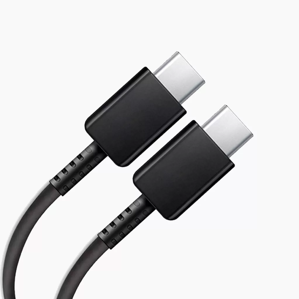 کابل USB-C توربو مدل Galaxy-A34 طول یک متر