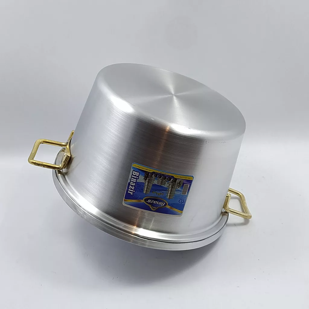 سرویس قابلمه ۱‍۲ پارچه بینظیر مدل آینه ای