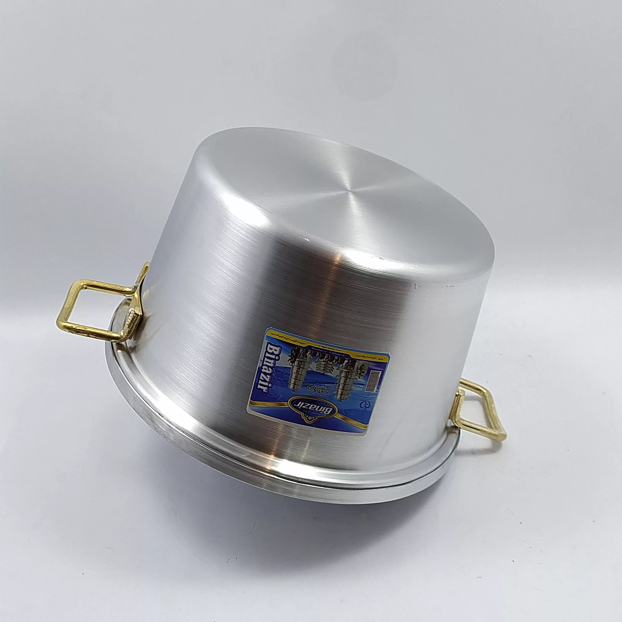 سرویس قابلمه ۱‍۲ پارچه بینظیر مدل آینه ای