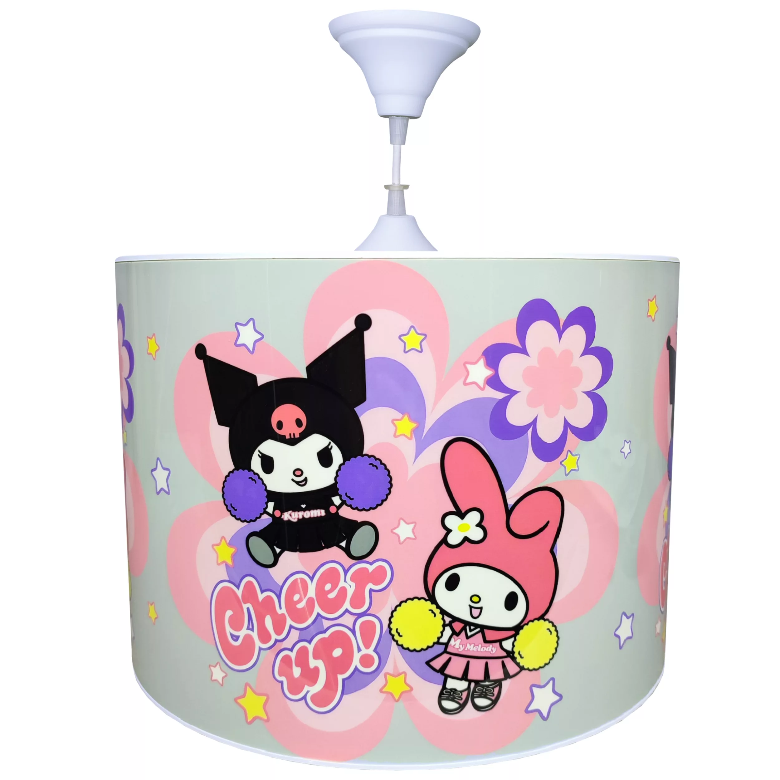 لوستر کودک مدل کرومی 2