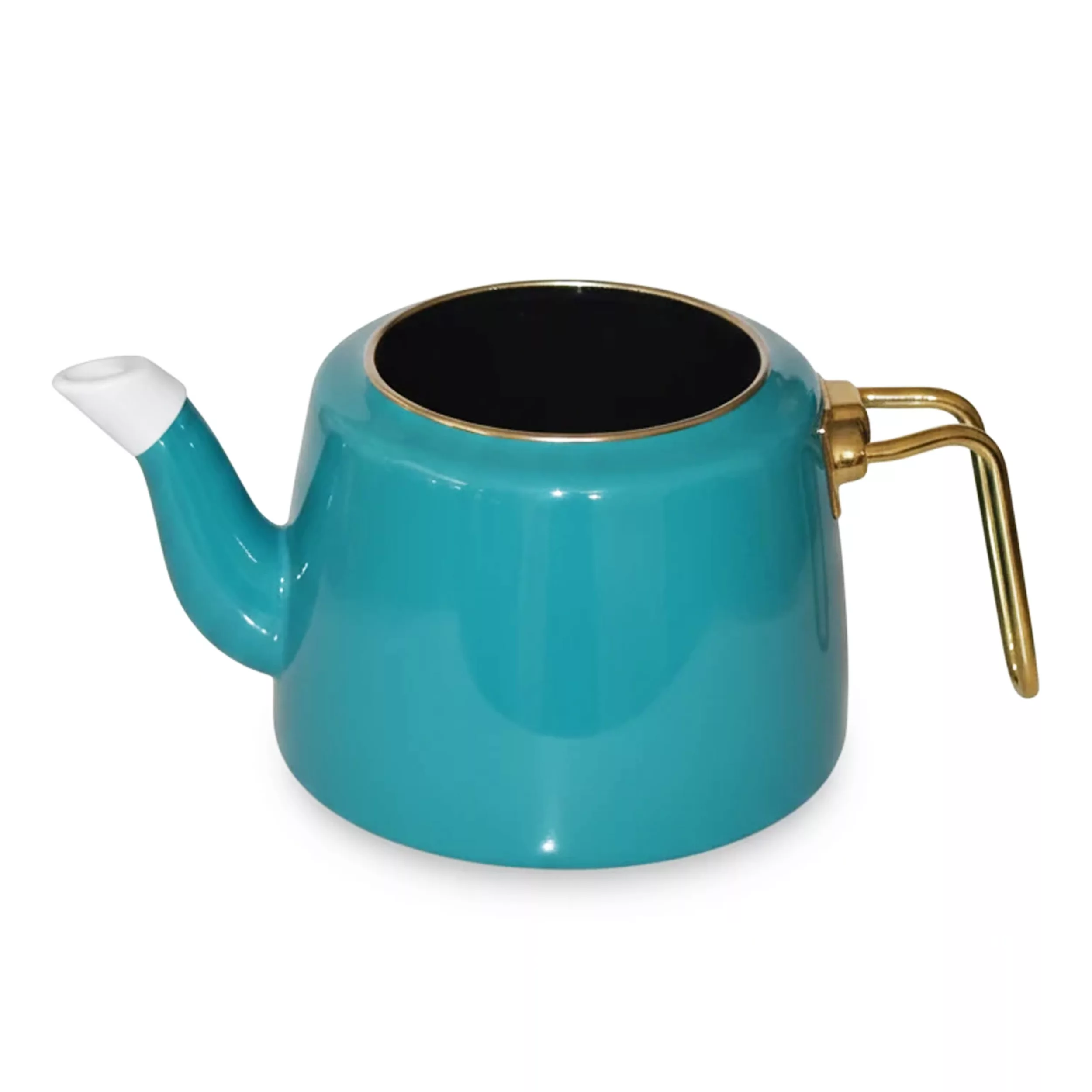 ست کتری و قوری پاچی مدل YASILO گنجایش کتری 2 لیتر و گنجایش قوری 1 لیتر