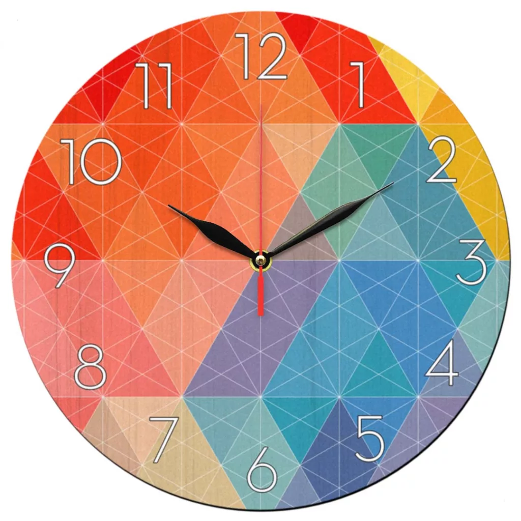 ساعت دیواری مدل 1122