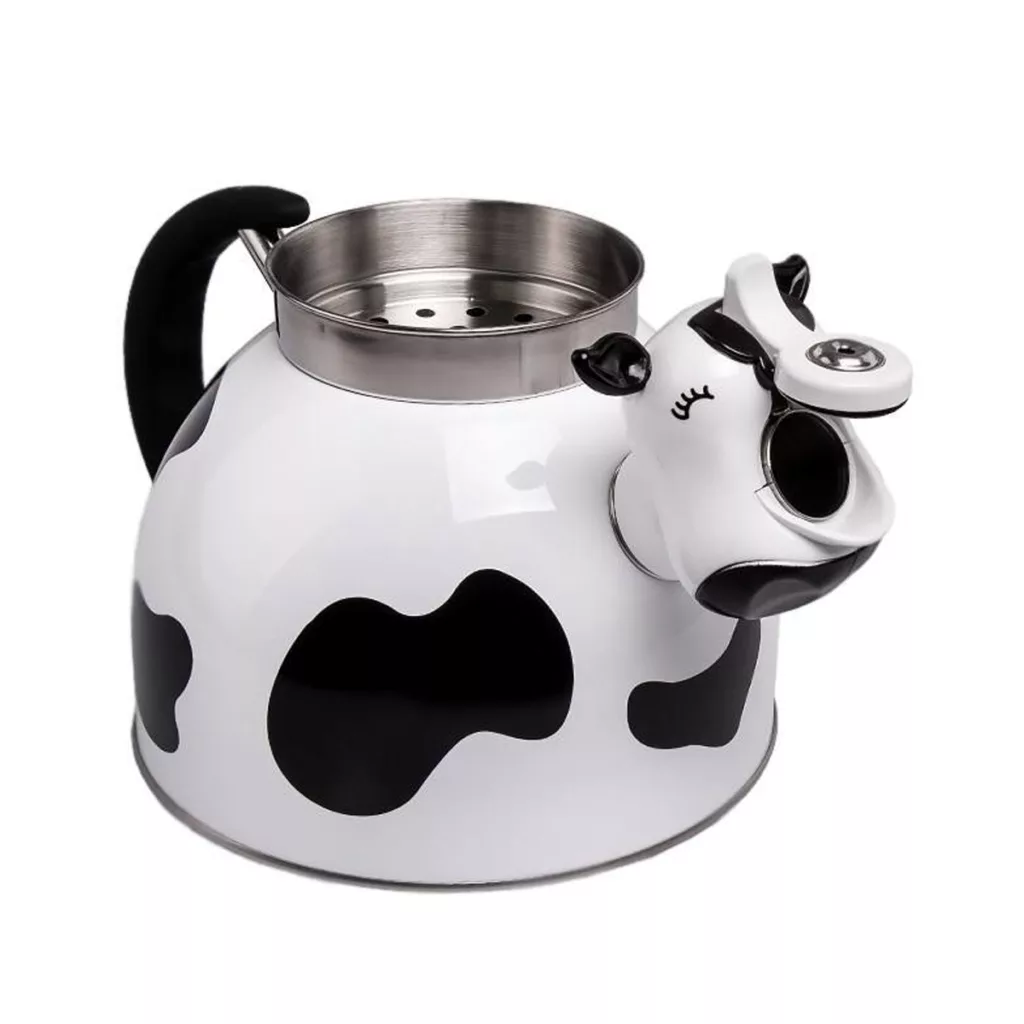 ست کتری و قوری کی 2 طرح گاو