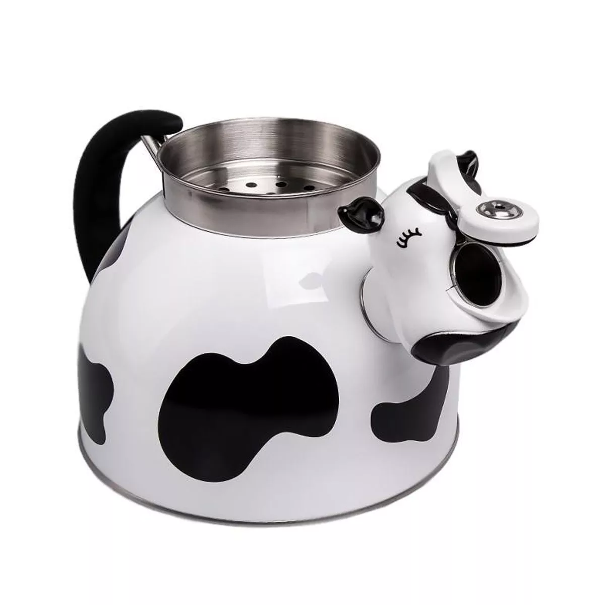 ست کتری و قوری کی 2 طرح گاو