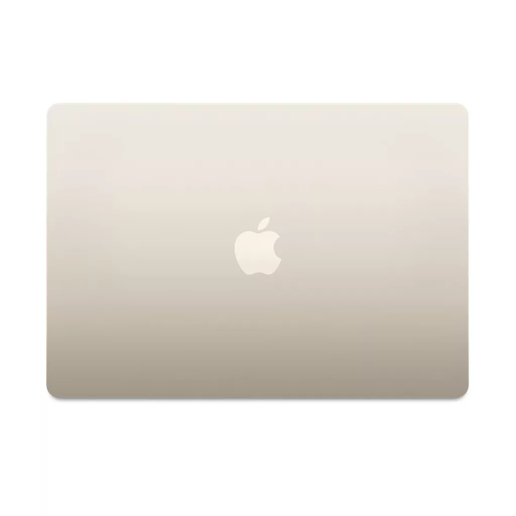 لپ تاپ 15.3 اینچی اپل مدل MacBook Air MW1J3 2025 LLA-M4-16GB Ram-256GB SSD