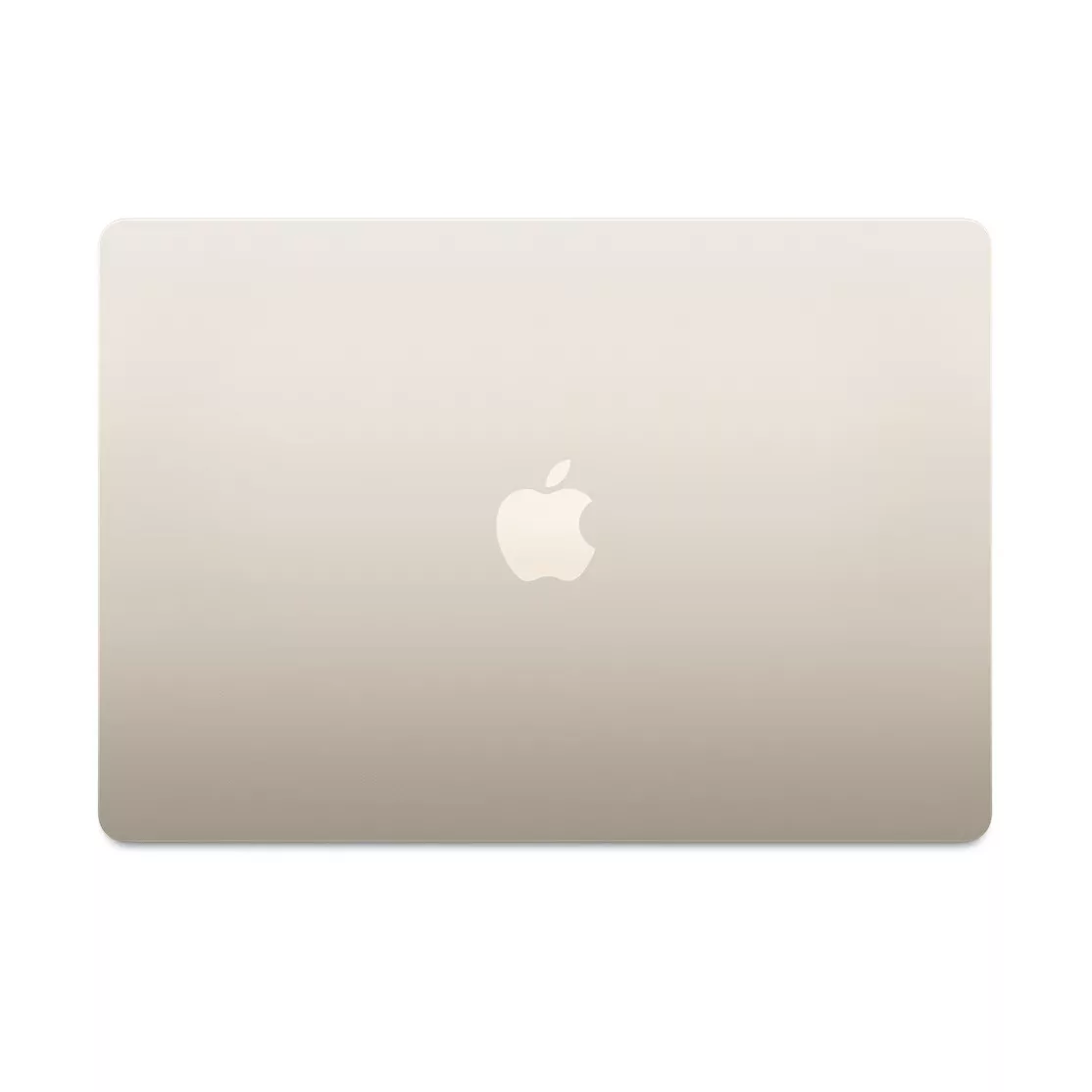 لپ تاپ 15.3 اینچی اپل مدل MacBook Air MW1J3 2025 LLA-M4-16GB Ram-256GB SSD
