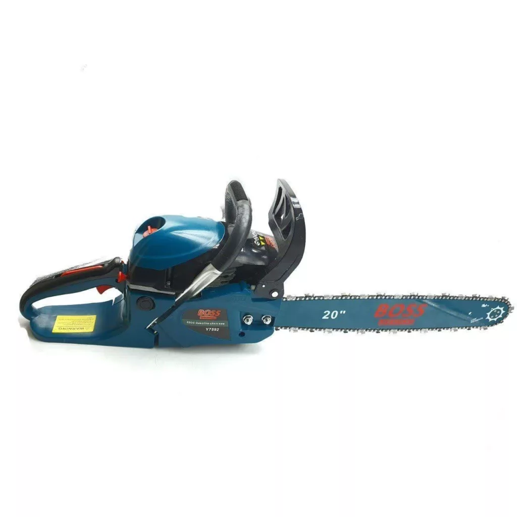 اره زنجیری بنزینی باس مدل Y7592-BS