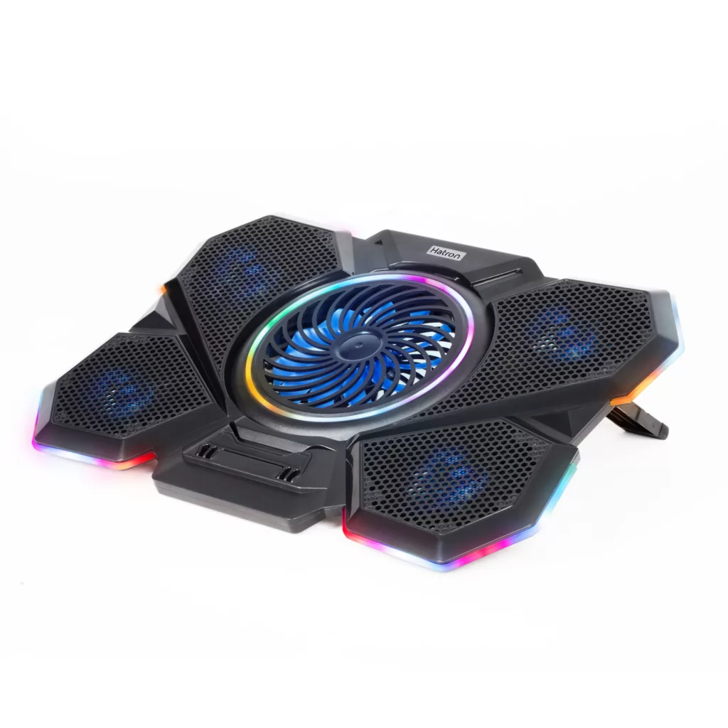 پایه خنک کننده  لپ تاپ هترون مدل HCP126