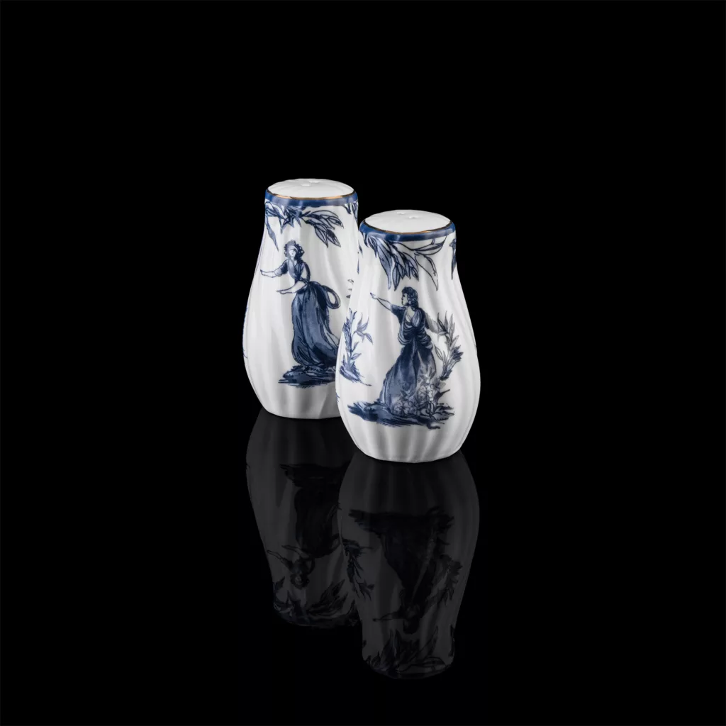 سرویس غذاخوری 28 پارچه 6 نفره گلد کیش مدل لاریسا کد GK646385