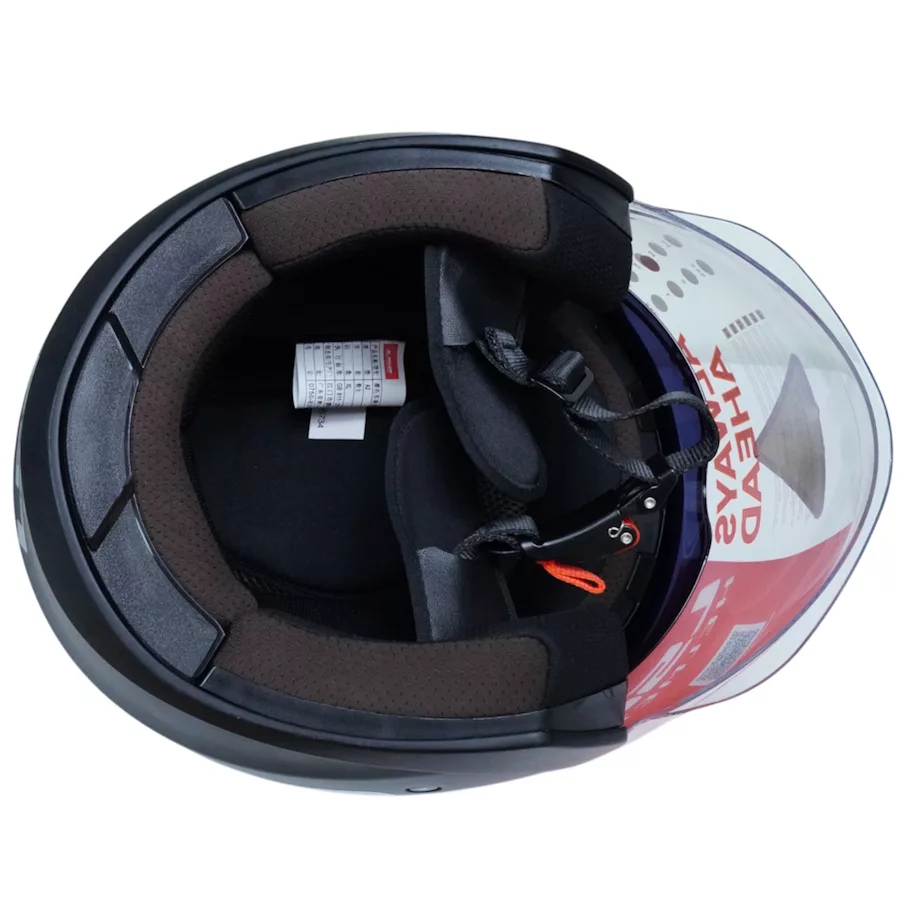 کلاه کاسکت بدون فک ال اس تو مدل 573