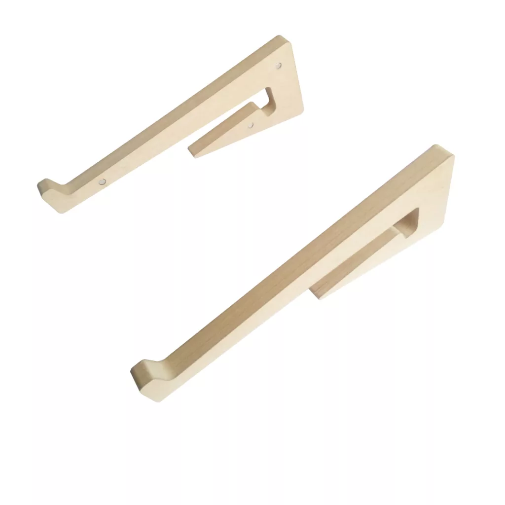 پایه نگهدارنده لپ تاپ مدل 400140 مجموعه 2 عددی