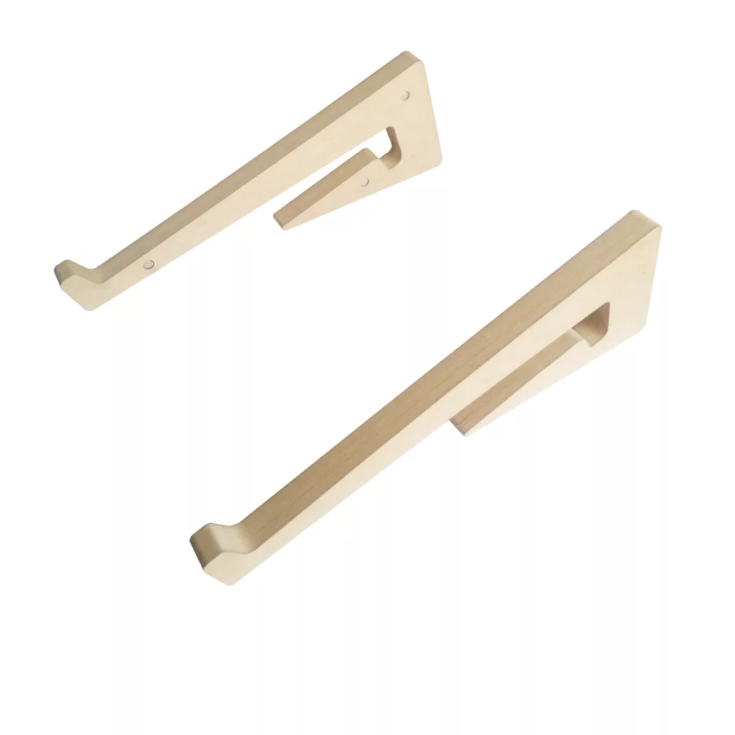 پایه نگهدارنده لپ تاپ مدل 400140 مجموعه 2 عددی