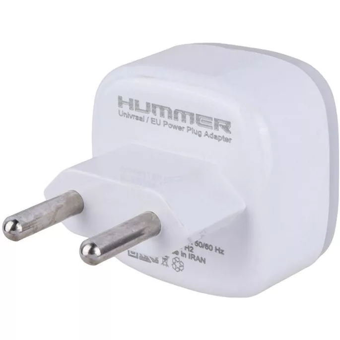 تبدیل دیواری 2 به 3 هومر مدل H2 چراغدار