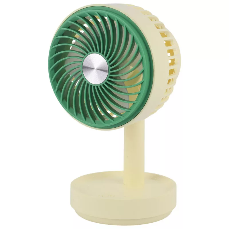 پنکه رومیزی مدل Jjely 40-677 ظرفیت 500 میلی آمپر ساعت