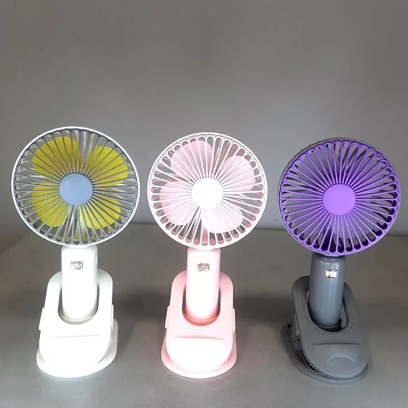 پنکه گیره ای مدل c-140 ظرفیت 2000 میلی آمپر ساعت