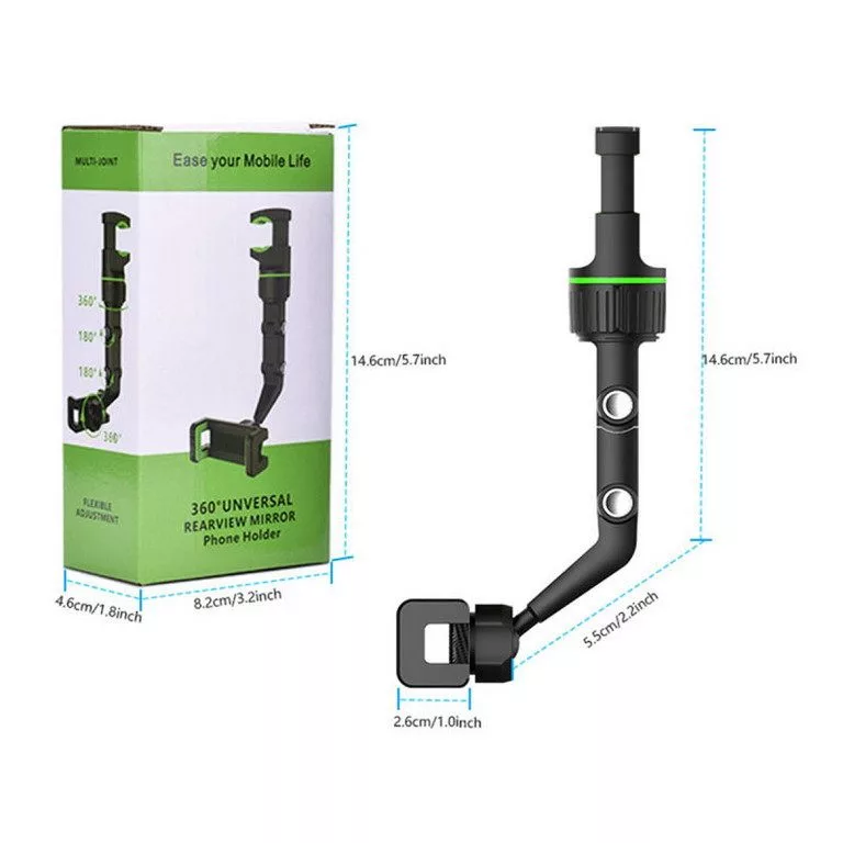 نگهدارنده گوشی موبایل یونیورسال مدل HOLDER_PLUS