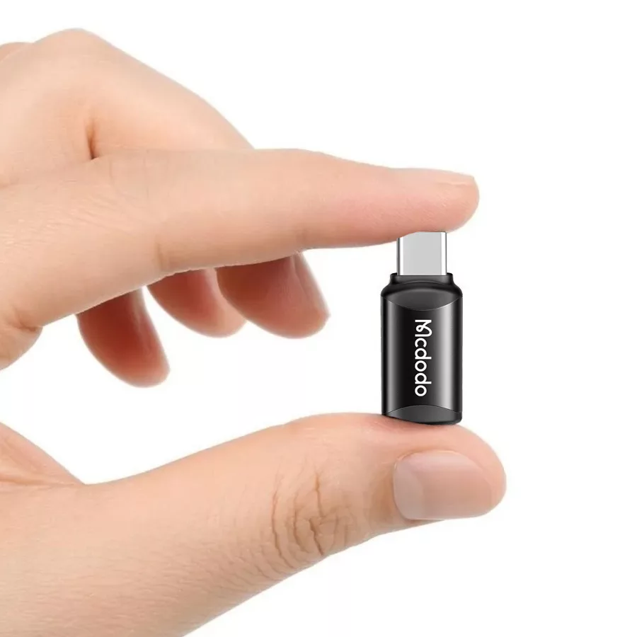 مبدل لایتنینگ به USB-C مک دودو مدل OT-770