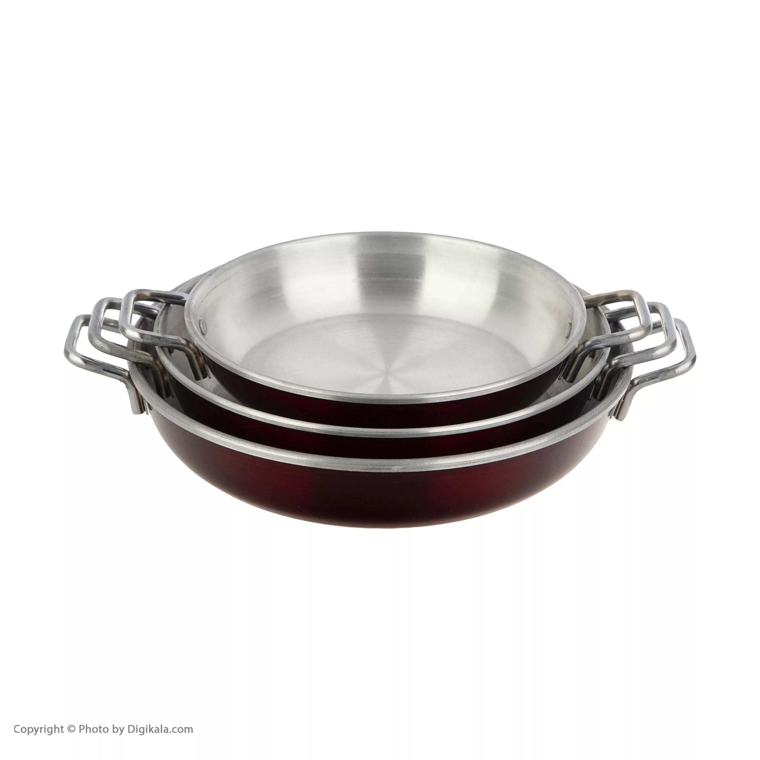 سرویس تابه 3 پارچه مدل G02