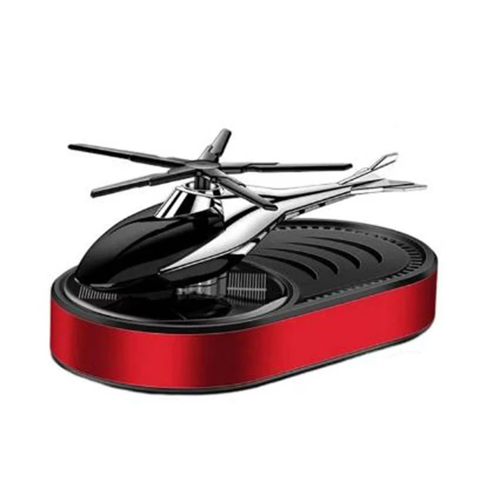 خوشبوکننده خودرو خورشیدی مدل هلیکوپتر کد470