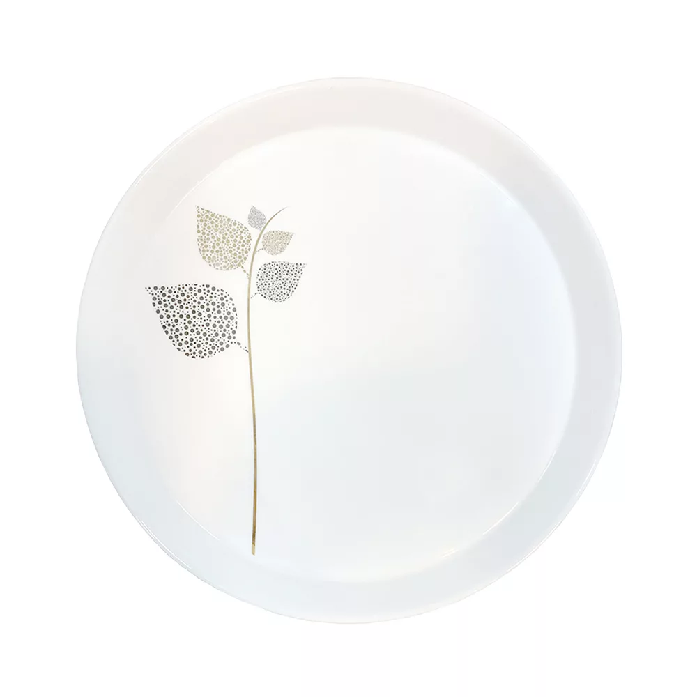 سرویس غذا خوری 26 پارچه گلدن اوپال مدل شاخه نبات