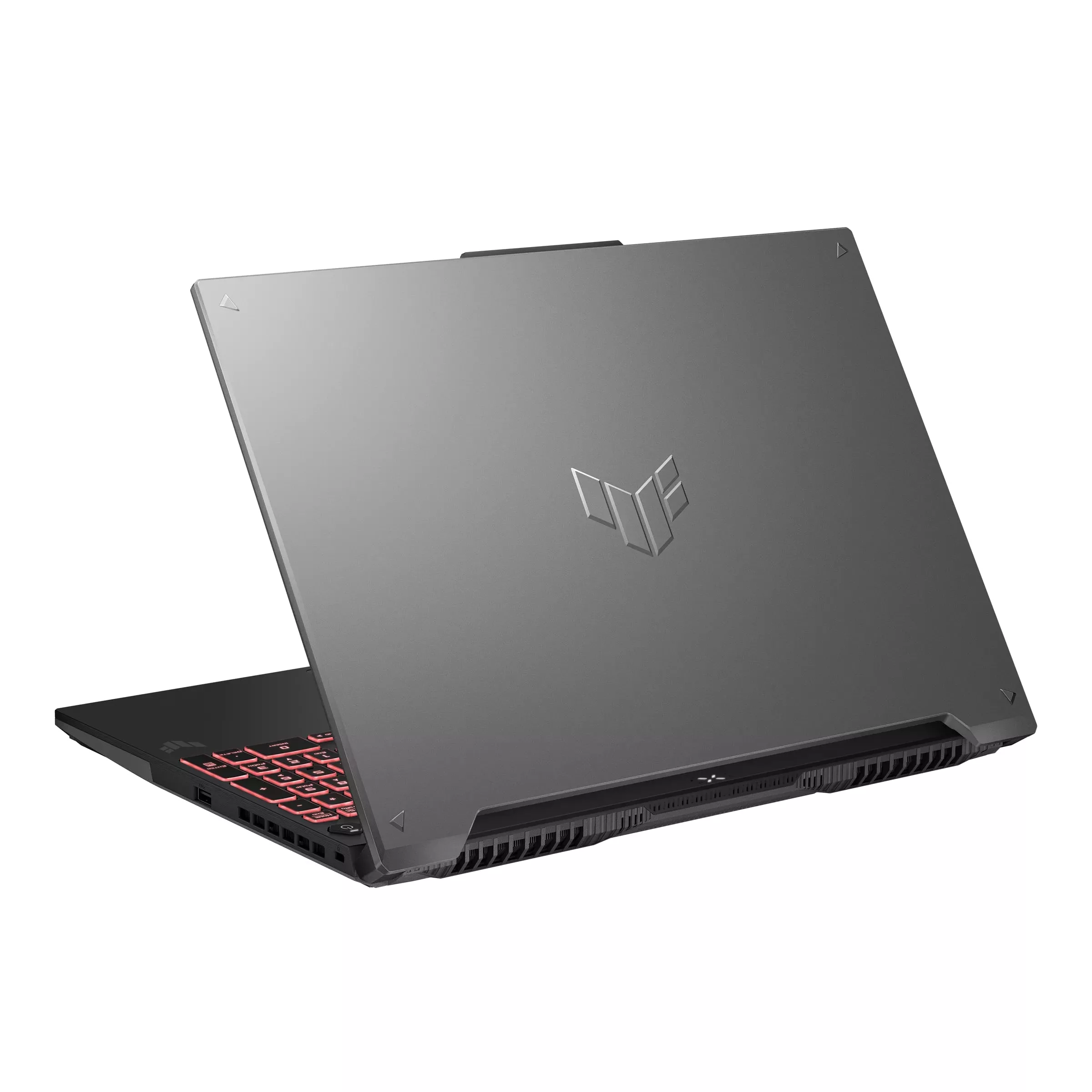 لپ تاپ 16 اینچی ایسوس مدل TUF Gaming A16 FA607NUG-WH73-R7 7445HS-40GB DDR5 5600MHz-512GB SSD-RTX4050 6GB-FHD 144Hz - کاستوم شده