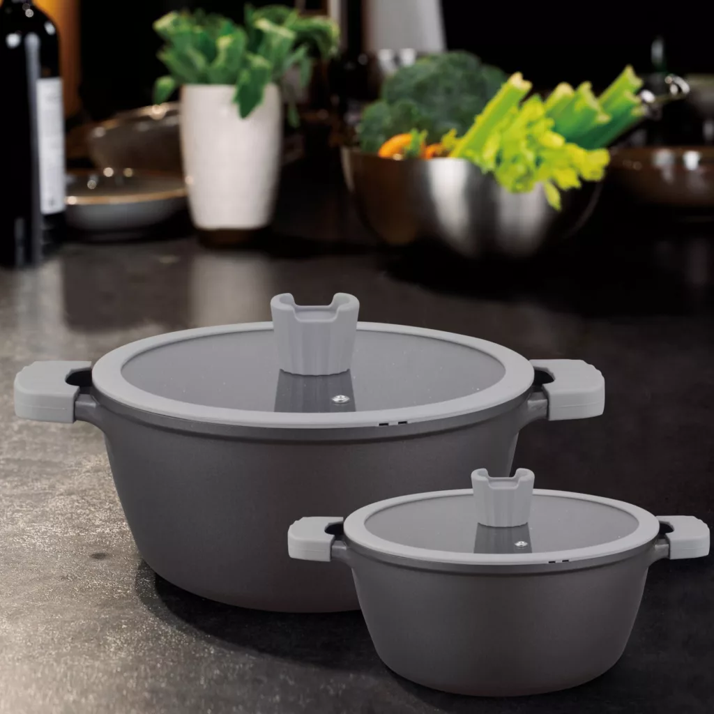 سرویس پخت و پز 18 پارچه نوردیک کوک مدل Aurora