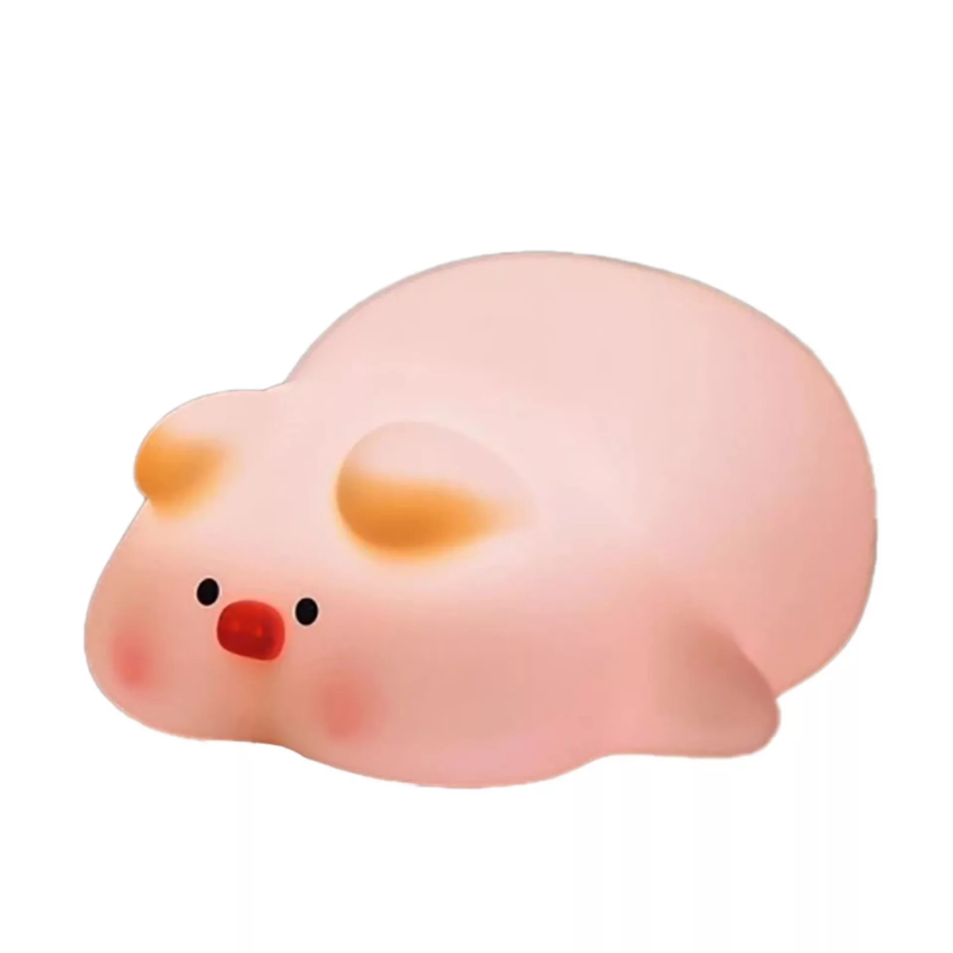 چراغ خواب اتاق کودک مدل خوک خسته