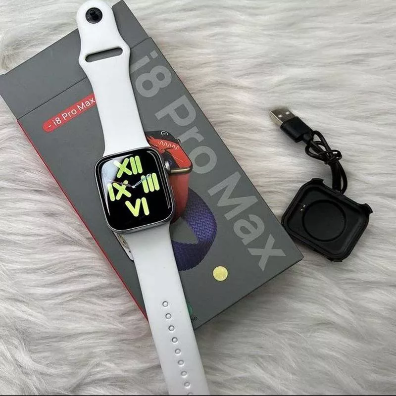 ساعت هوشمند مدل   I8 PROMAX NEW