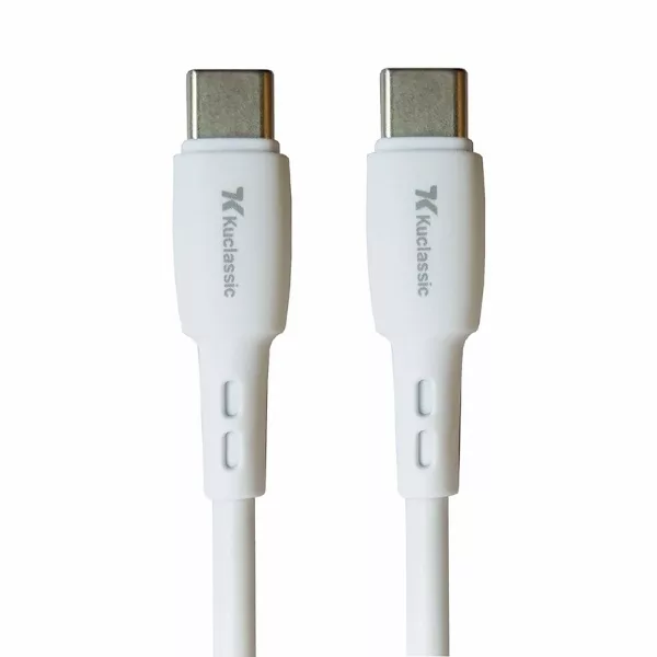 کابل USB-C کوکلاسیک مدل Q20 Galaxy A73 طول یک متر