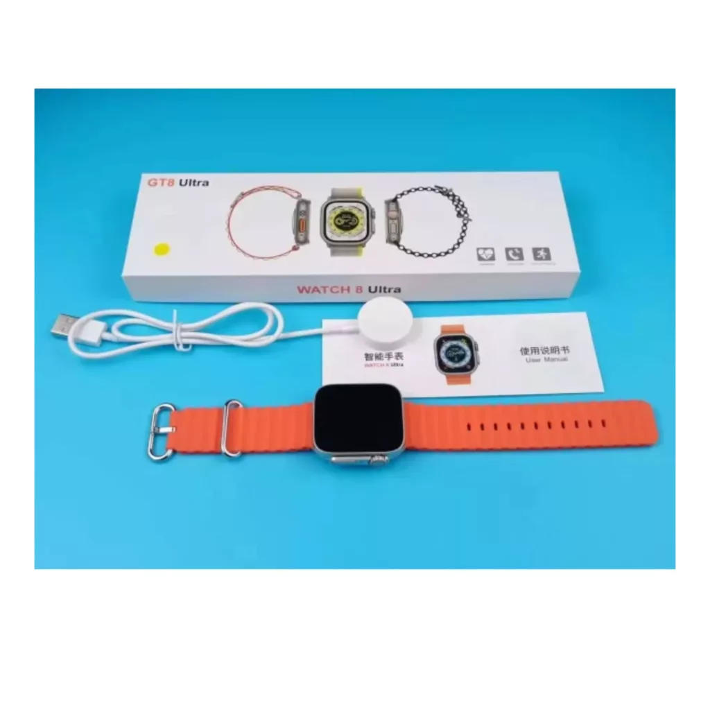 ساعت هوشمند مدل GT8ultraNew