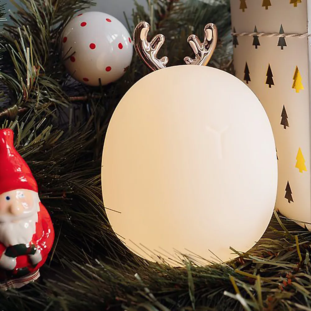 چراغ خواب کودک مدل گوزن