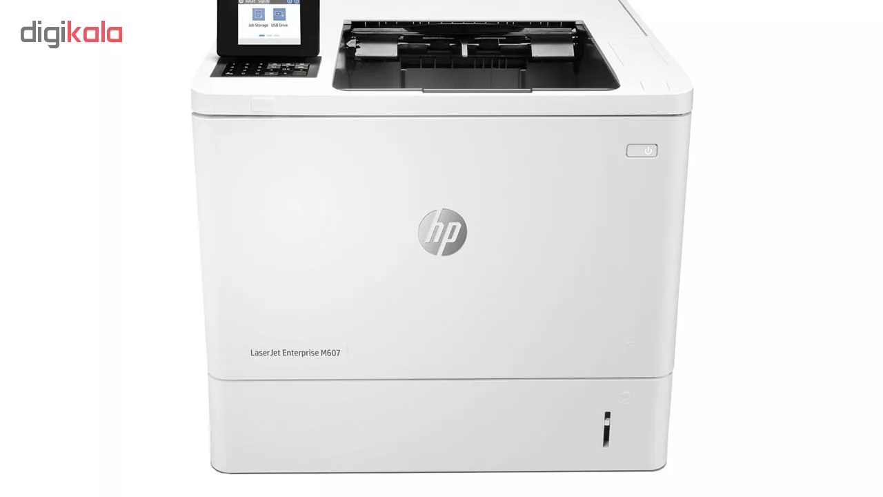 پرینتر لیزری اچ پی مدل LaserJet Enterprise M607dn