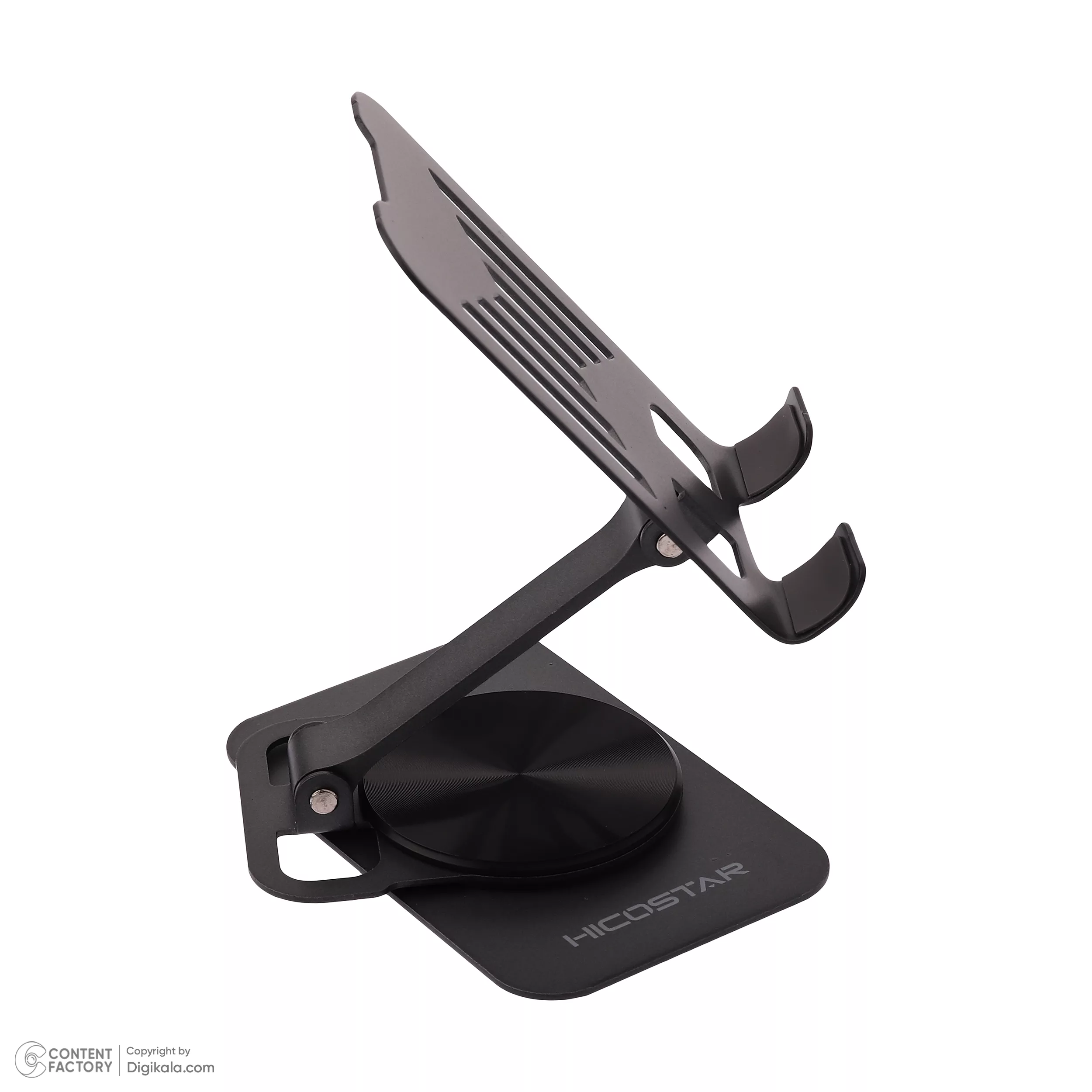 پایه نگهدارنده گوشی موبایل و تبلت هایکواستار مدل HS-H803