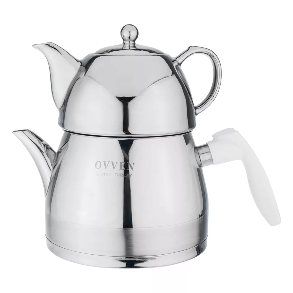 ست کتری و قوری اوون کالکشن مدل 678