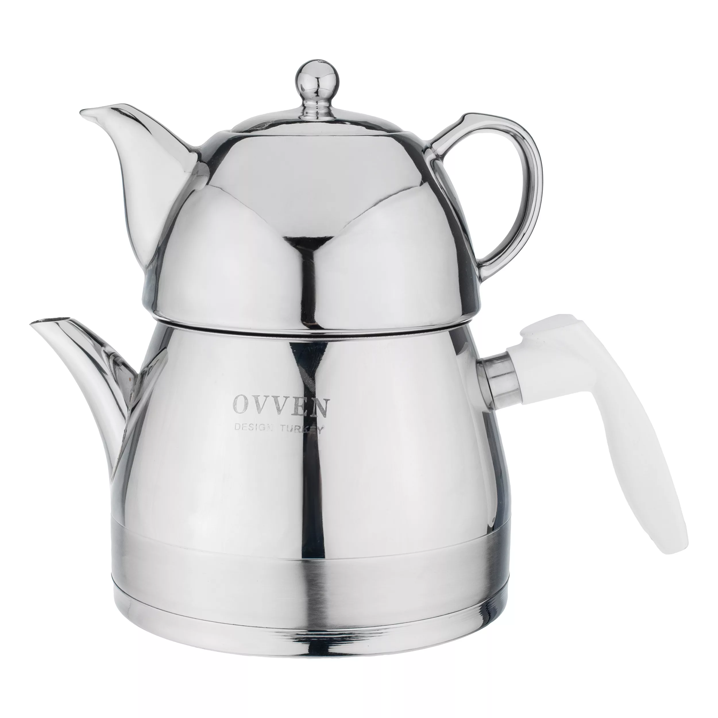 ست کتری و قوری اوون کالکشن مدل 678