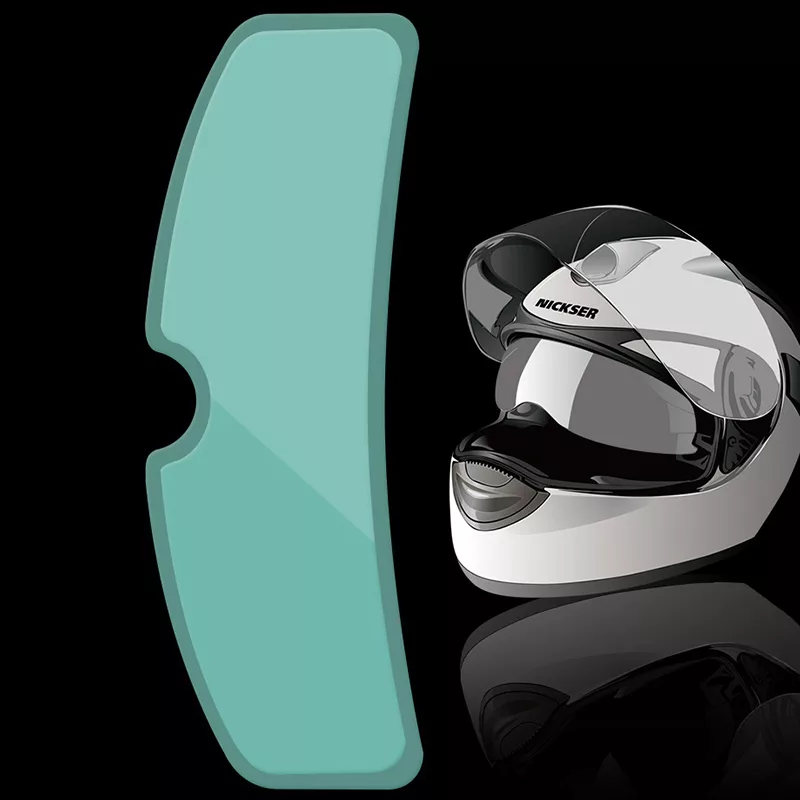 طلق کلاه کاسکت مدل OTS 117