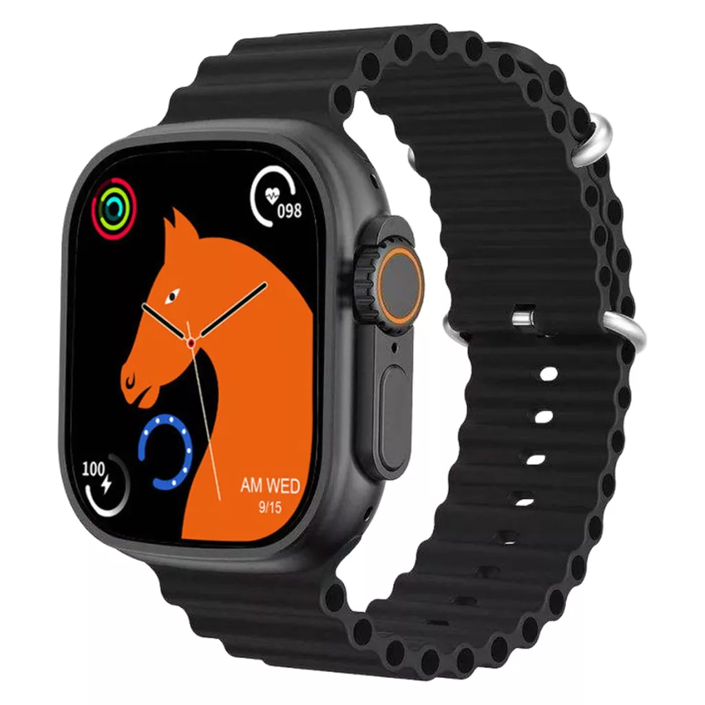 ساعت هوشمند مدل t900 hiwatch pro