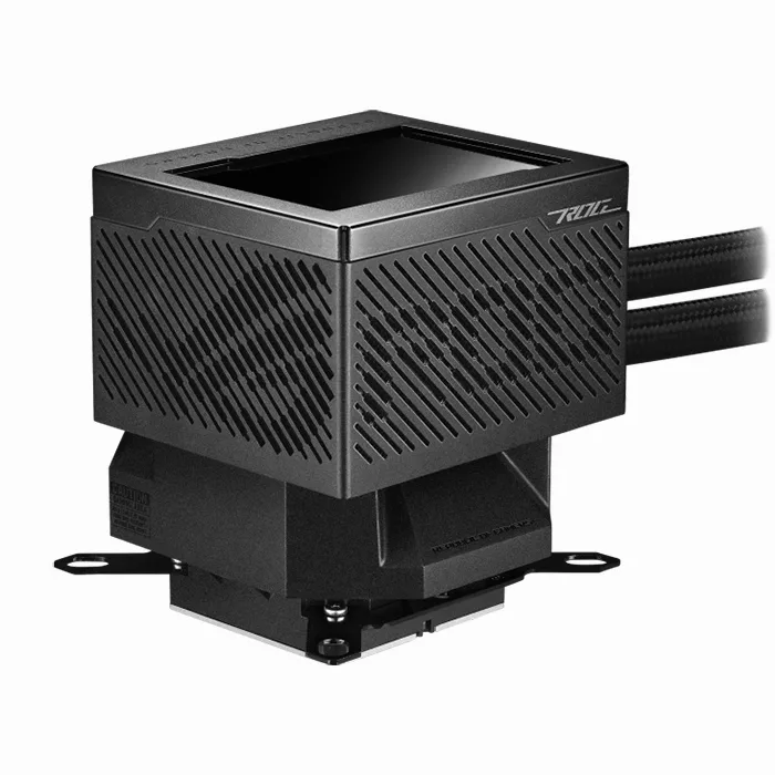 خنک کننده پردازنده ایسوس مدل ROG RYUJIN III 360 ARGB