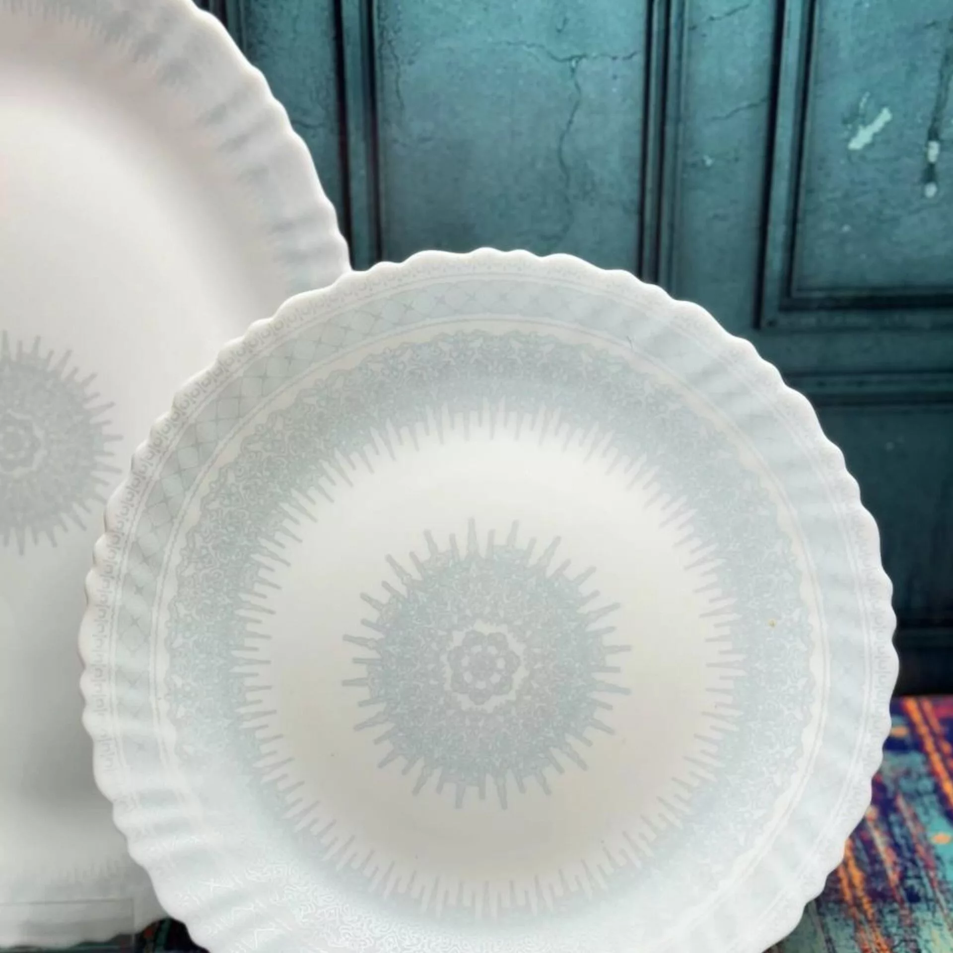 سرویس غذاخوری 25 پارچه 6 نفره دینو مدل Rj1000