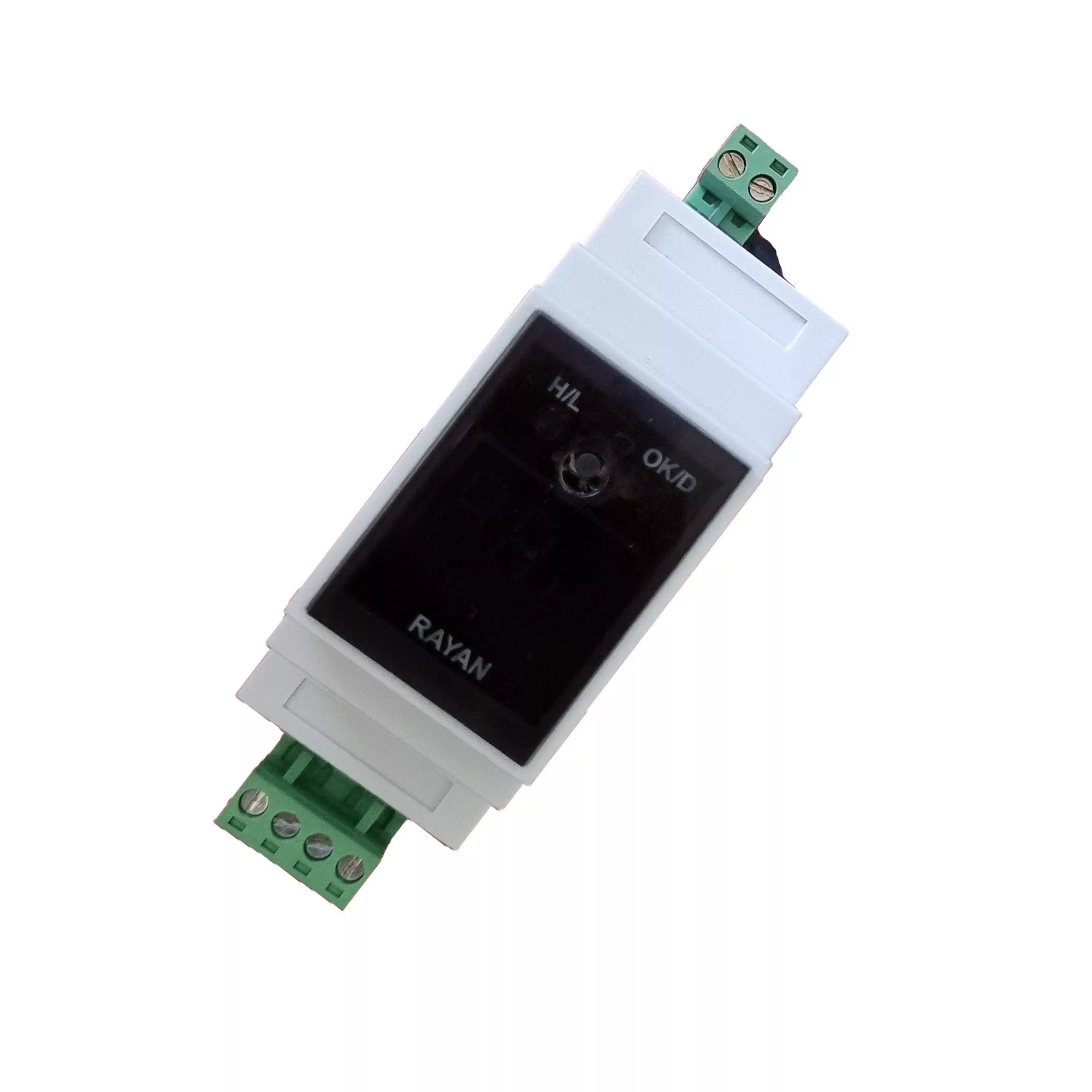 محافظ ولتاژ رایان مدل مینیاتوری 30A_6600W_7SEG