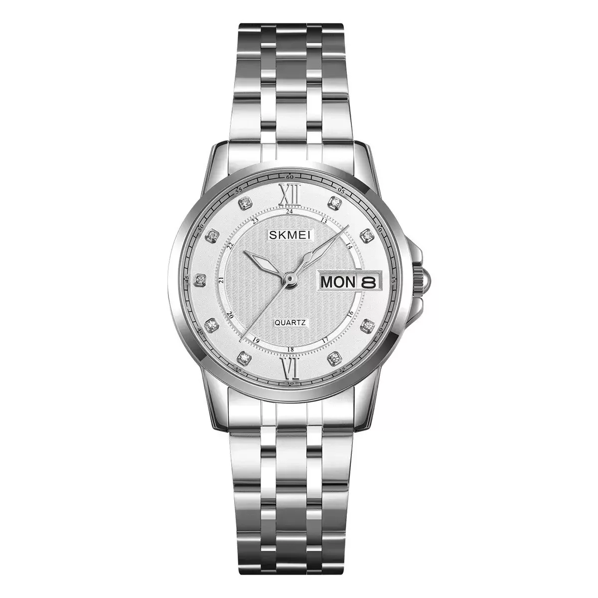 ساعت مچی عقربه‌ای کوارتز زنانه اسکمی مدل 20-85SI