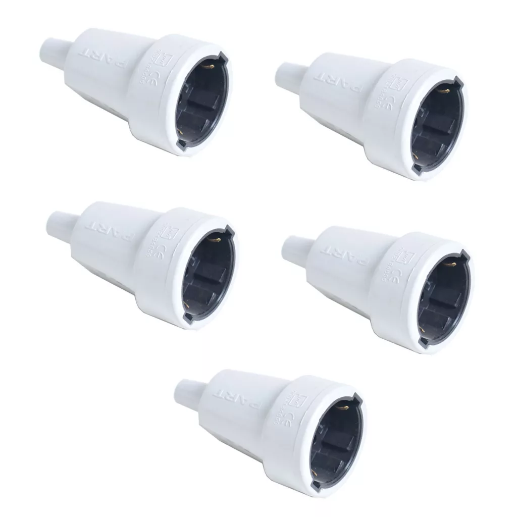 مادگی صنعتی پارت الکتریک مدل 2024 بسته 5 عددی