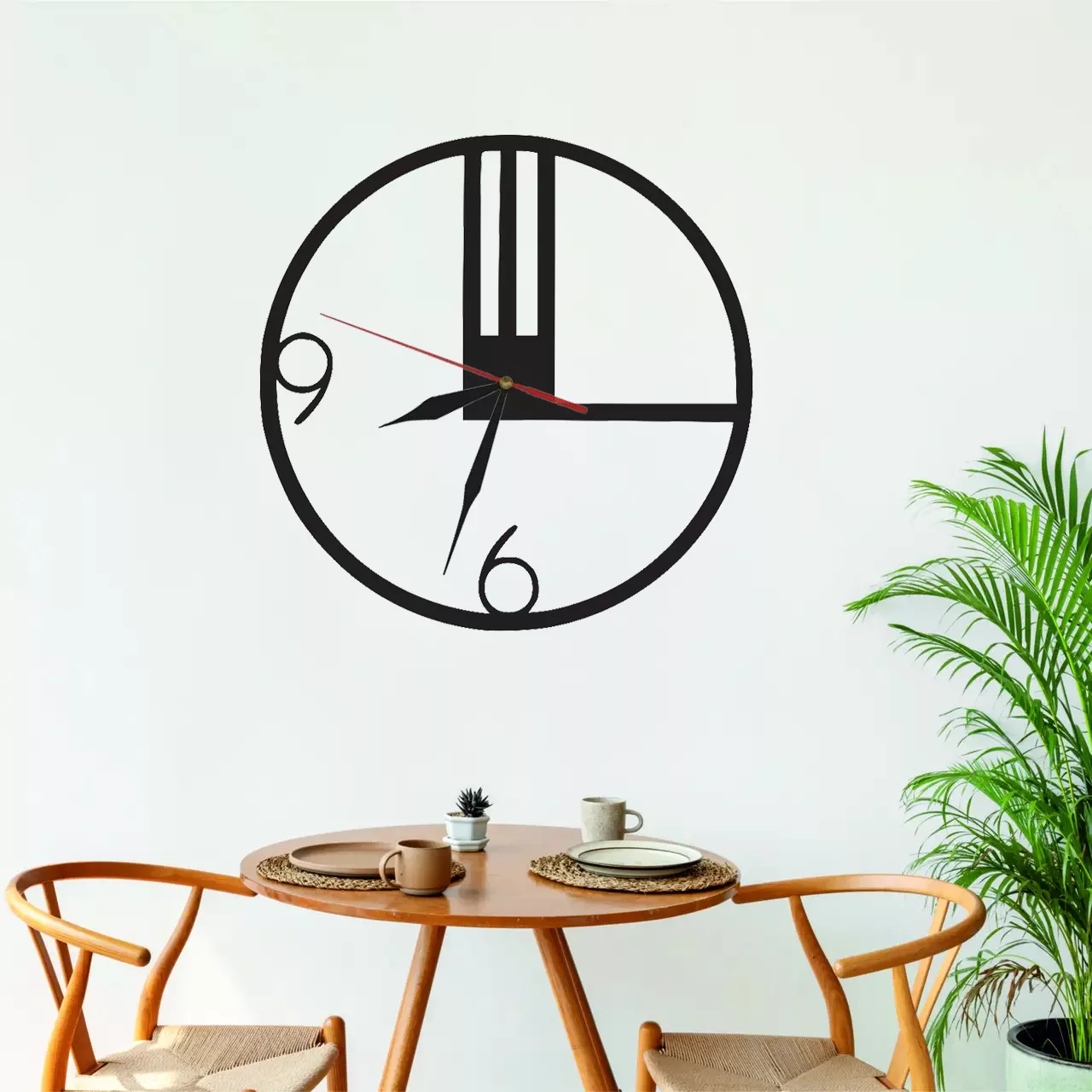 ساعت دیواری کد C58