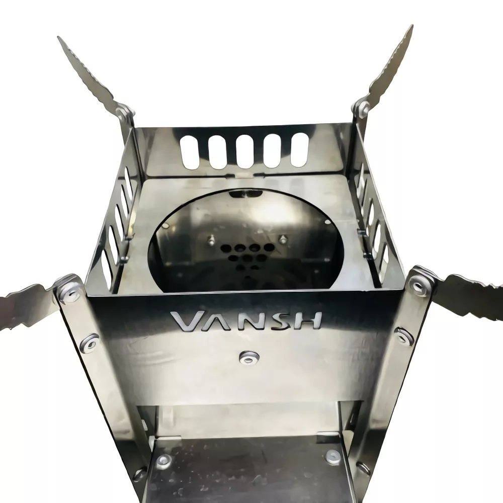 اجاق هیزمی وَنش مدل N3