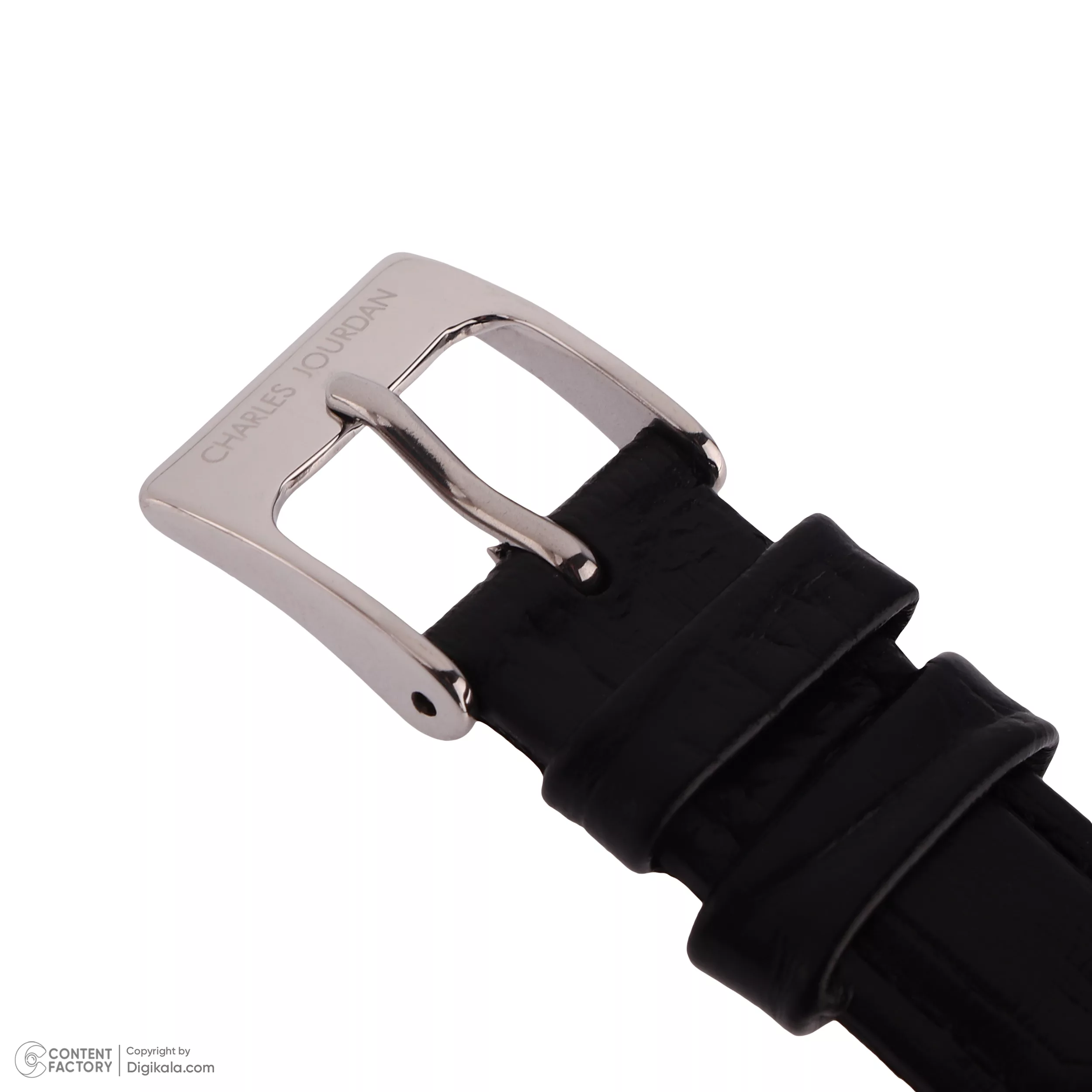 ساعت مچی عقربه‌ای کوارتز زنانه چارلز جردن مدل Stadium 148.22