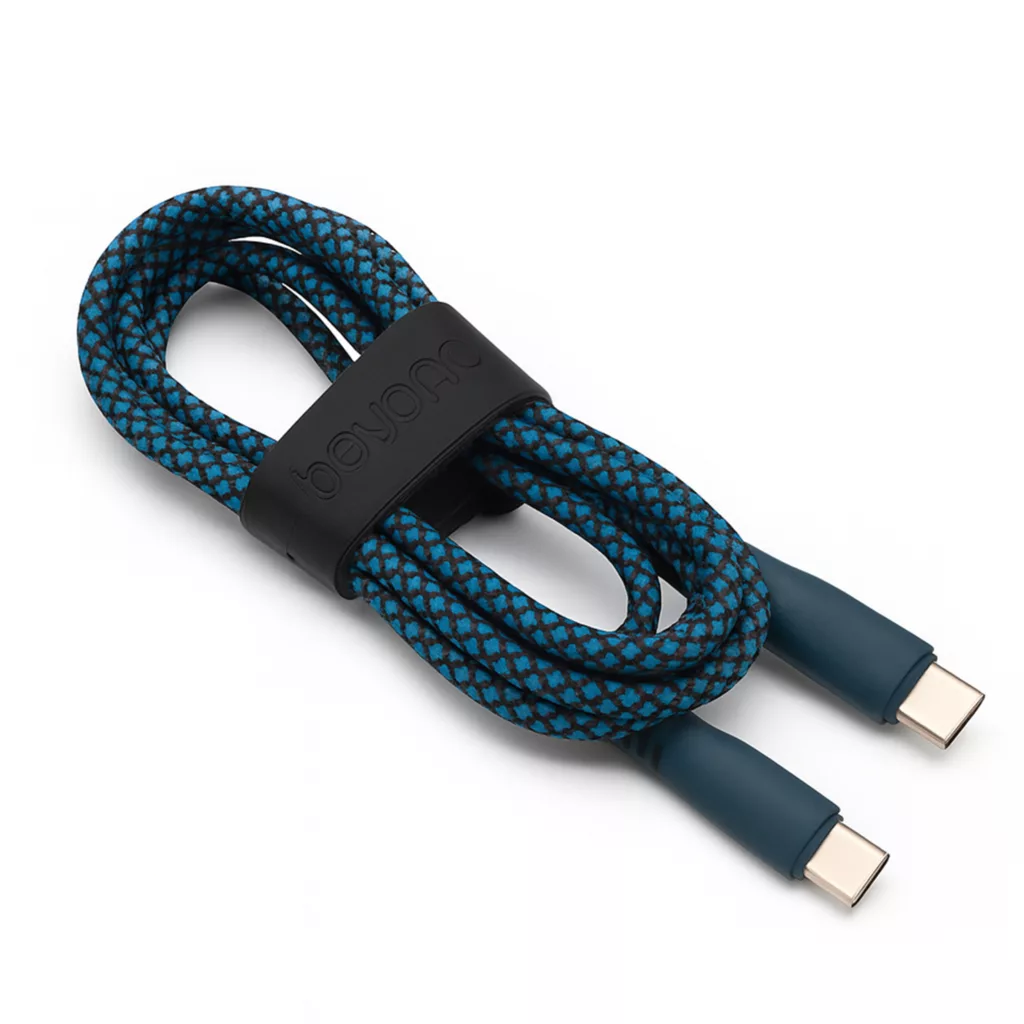 کابل USB-C بیاند مدل  BCC-301 CHARGE DATA  طول 1 متر