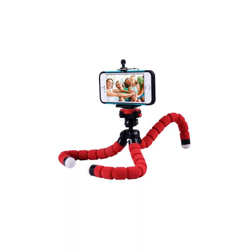 سه پایه نگهدارنده گوشی موبایل مدل Tripod Spider