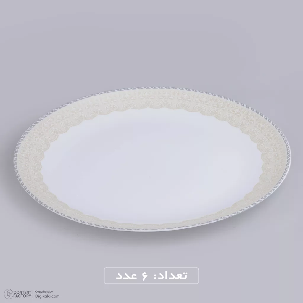 سرويس غذاخوری 26 پارچه دینو مدل هيديکا