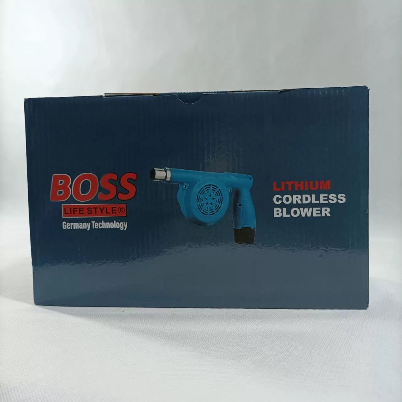 دستگاه دمنده باس مدل Cab